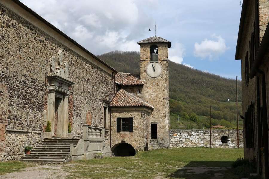 Castello di Bardi